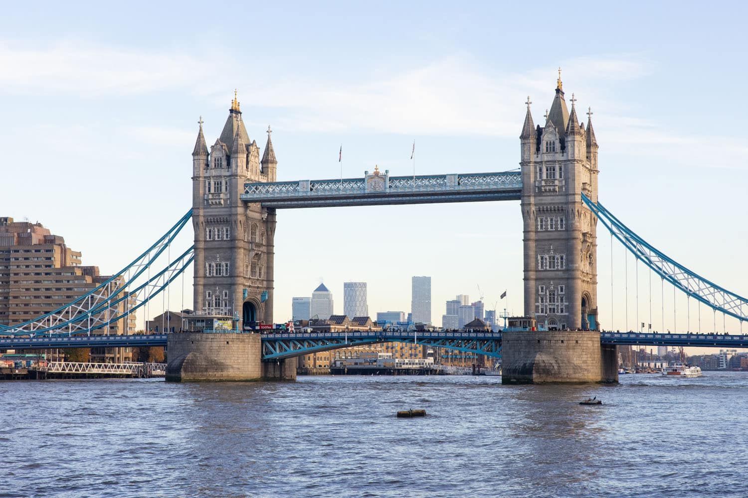 Tower Bridge | Things to do in London at Christmas