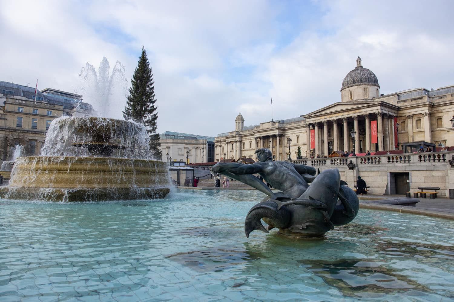 Trafalgar Square