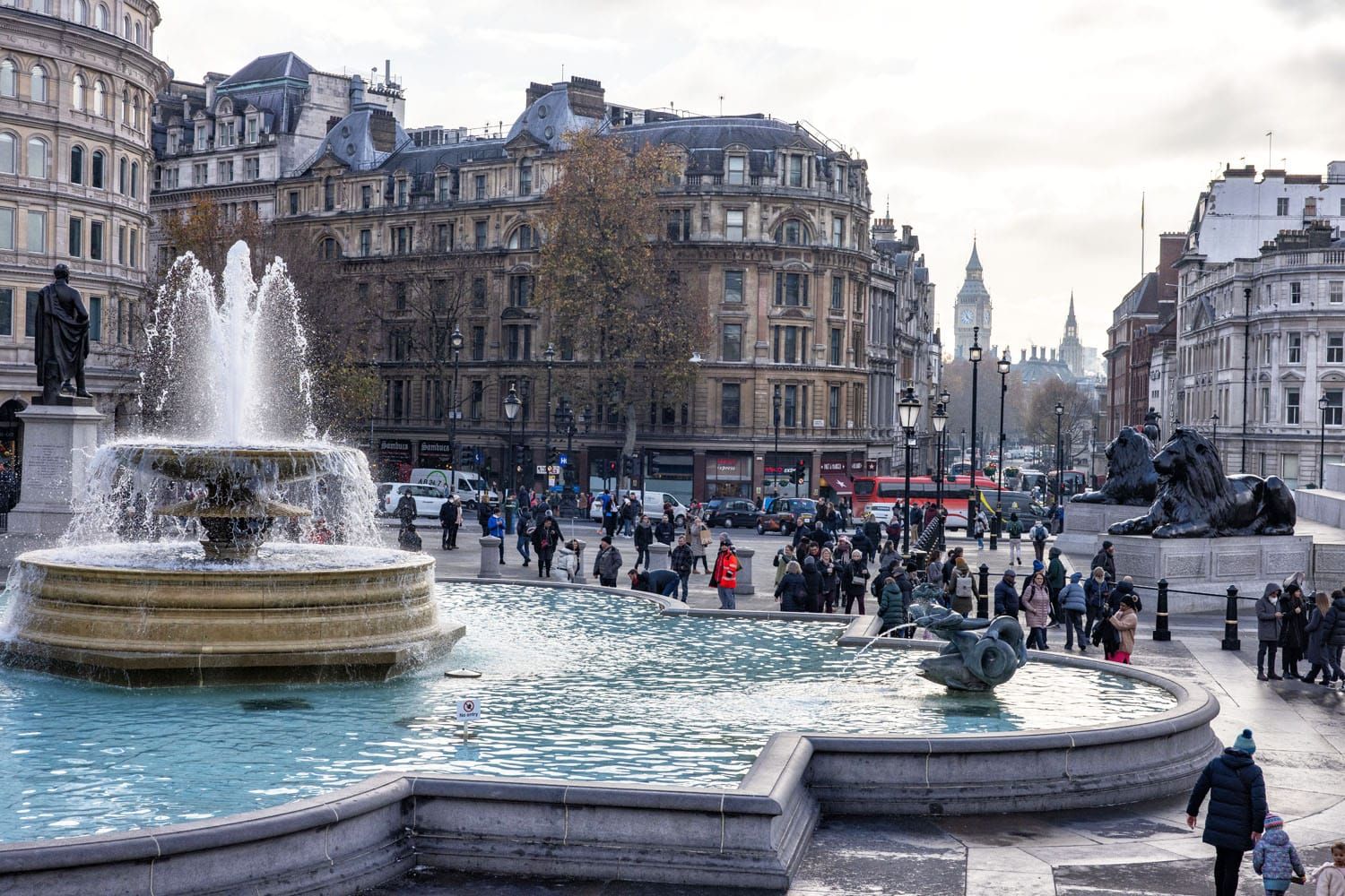 Trafalgar Square