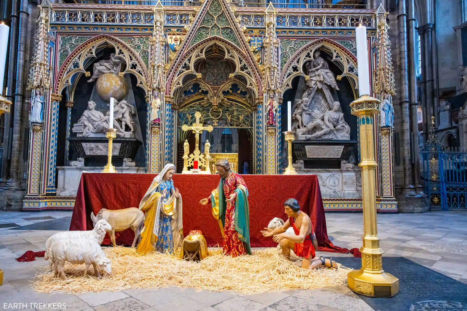 Westminster Abbey Christmas