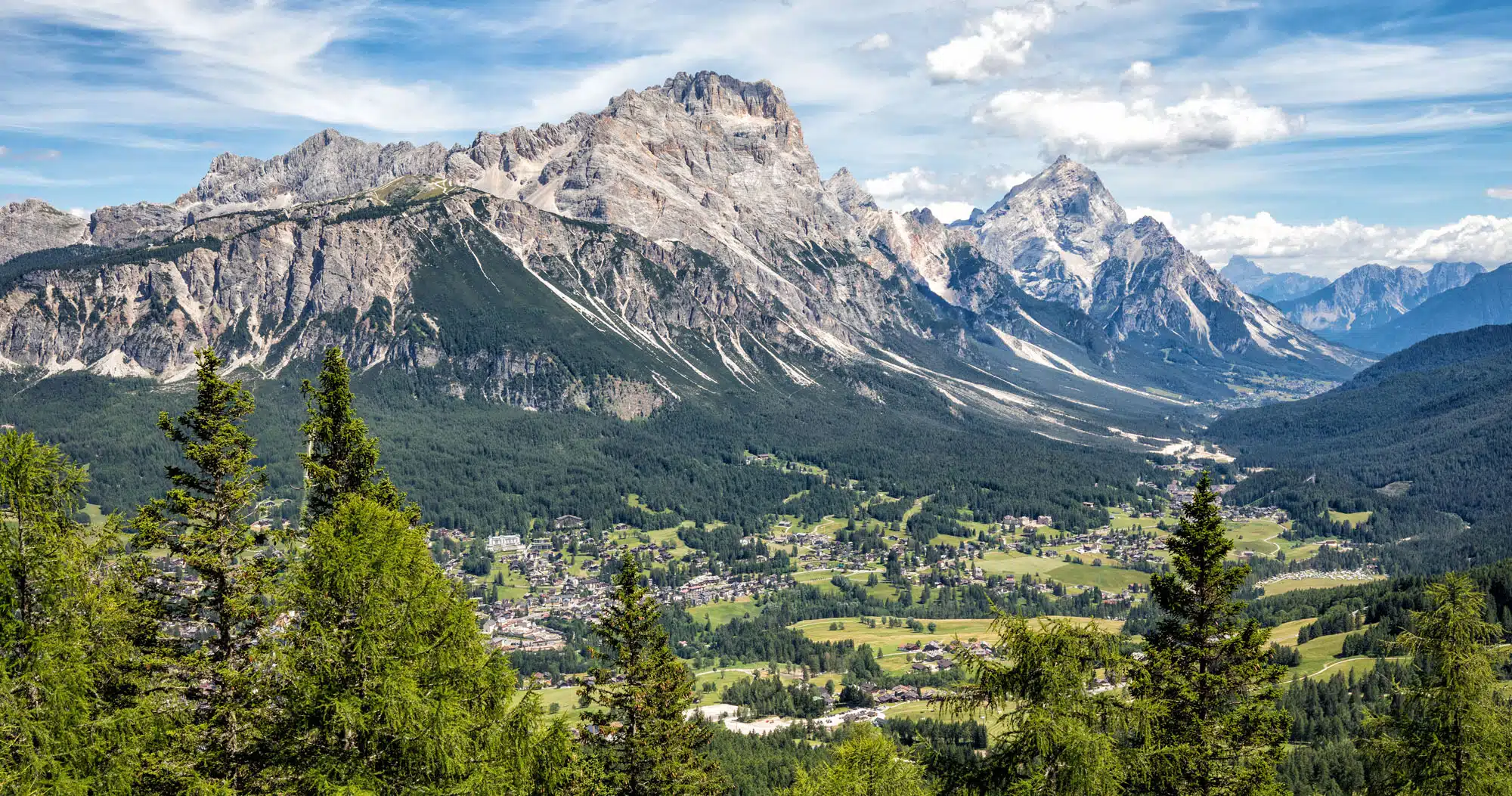 Where to Stay Dolomites