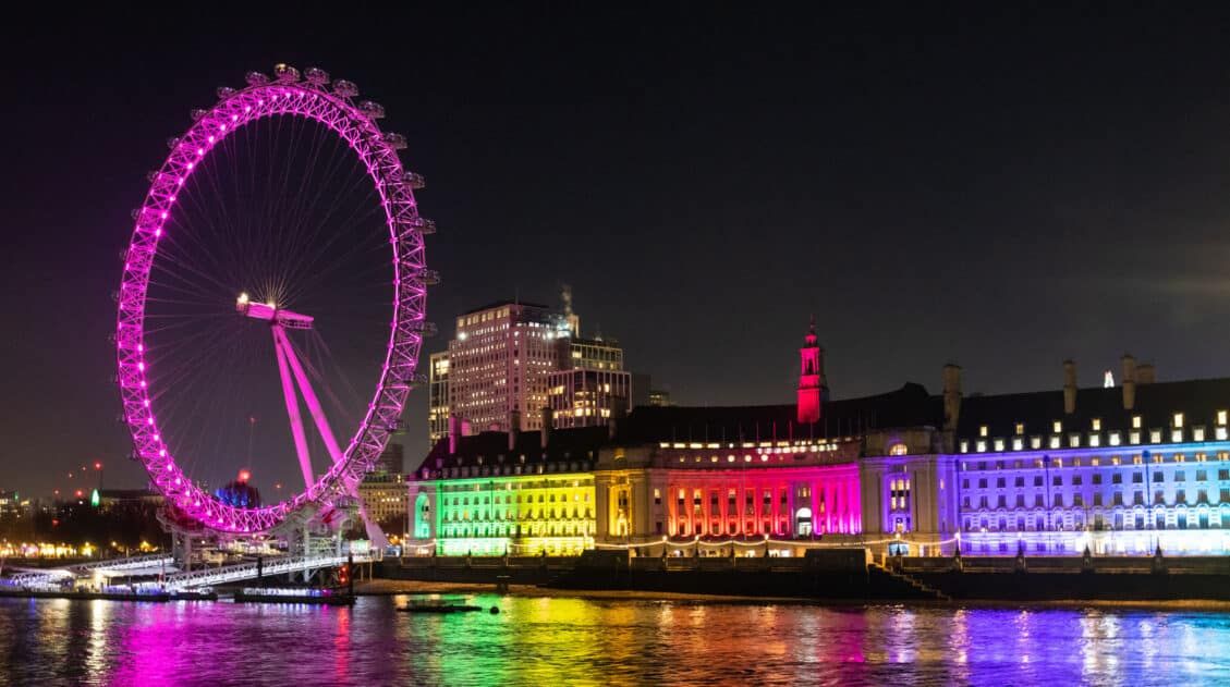 Where to Stay in London