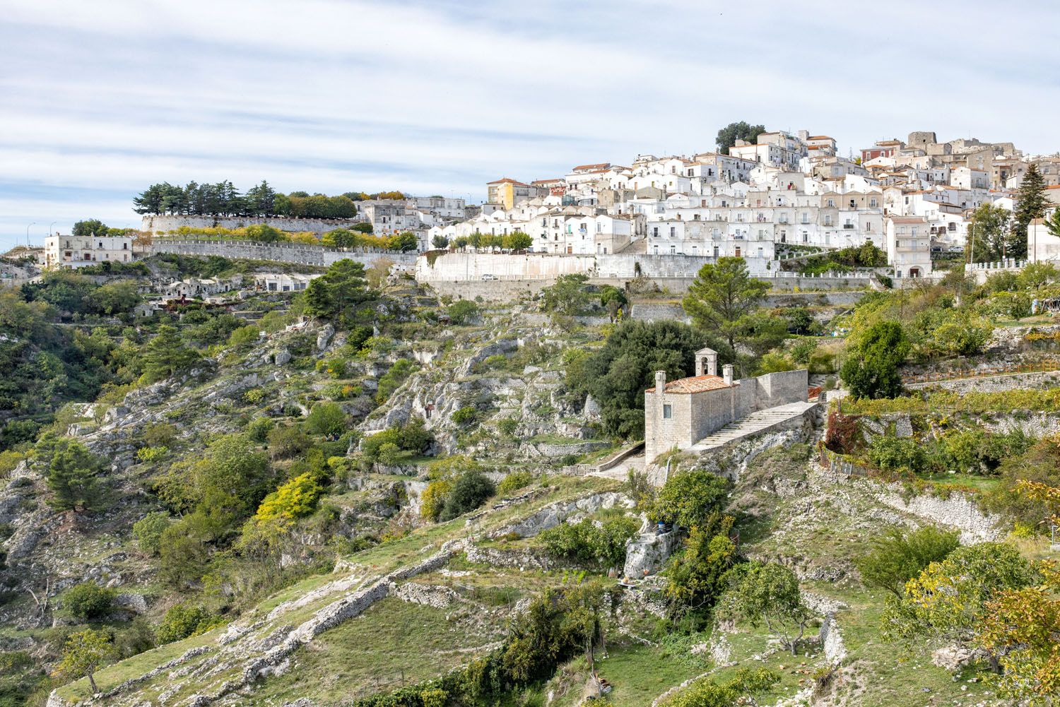 Monte SantโAngelo | Places to Visit in Puglia