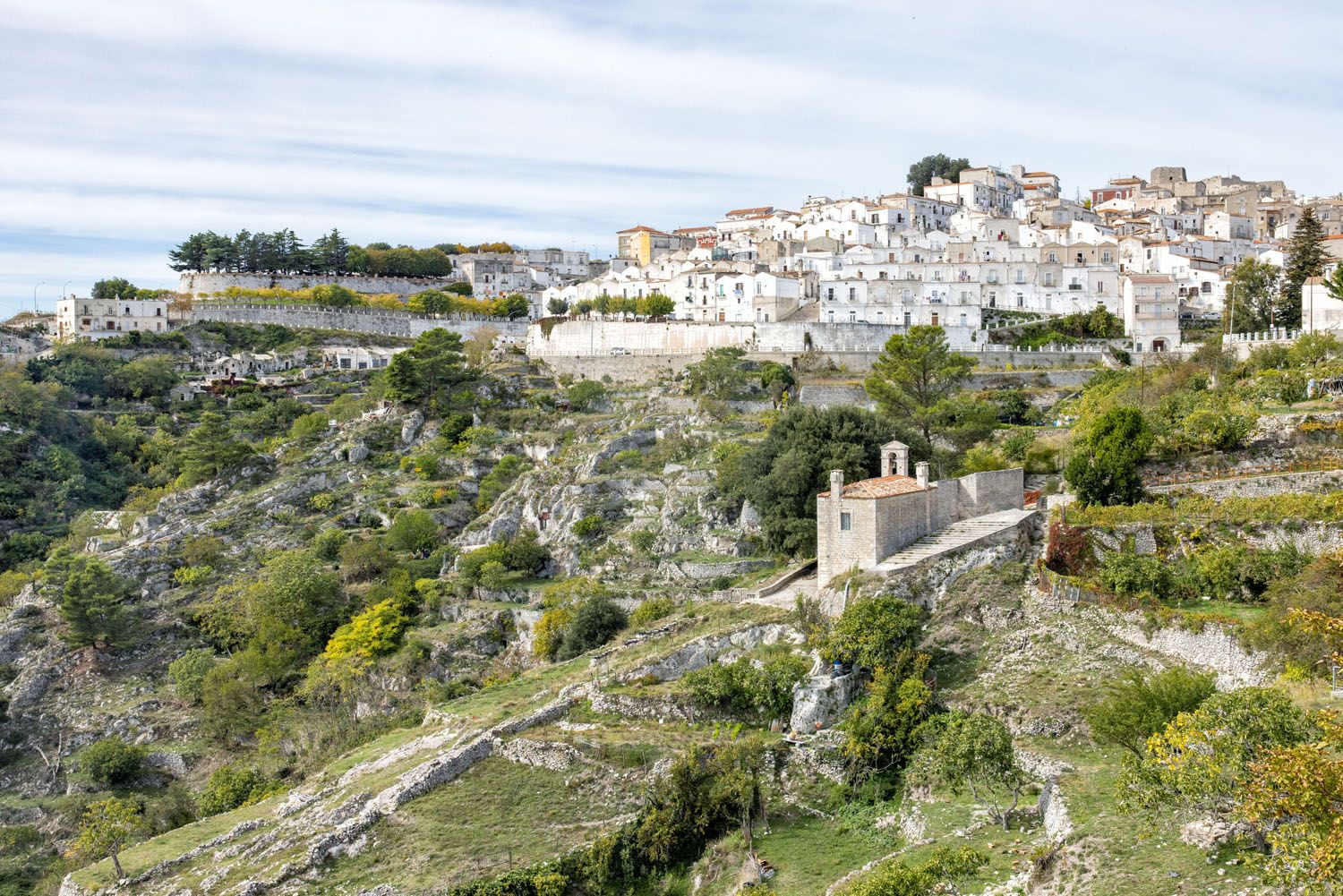 Monte Sant’Angelo | Places to Visit in Puglia