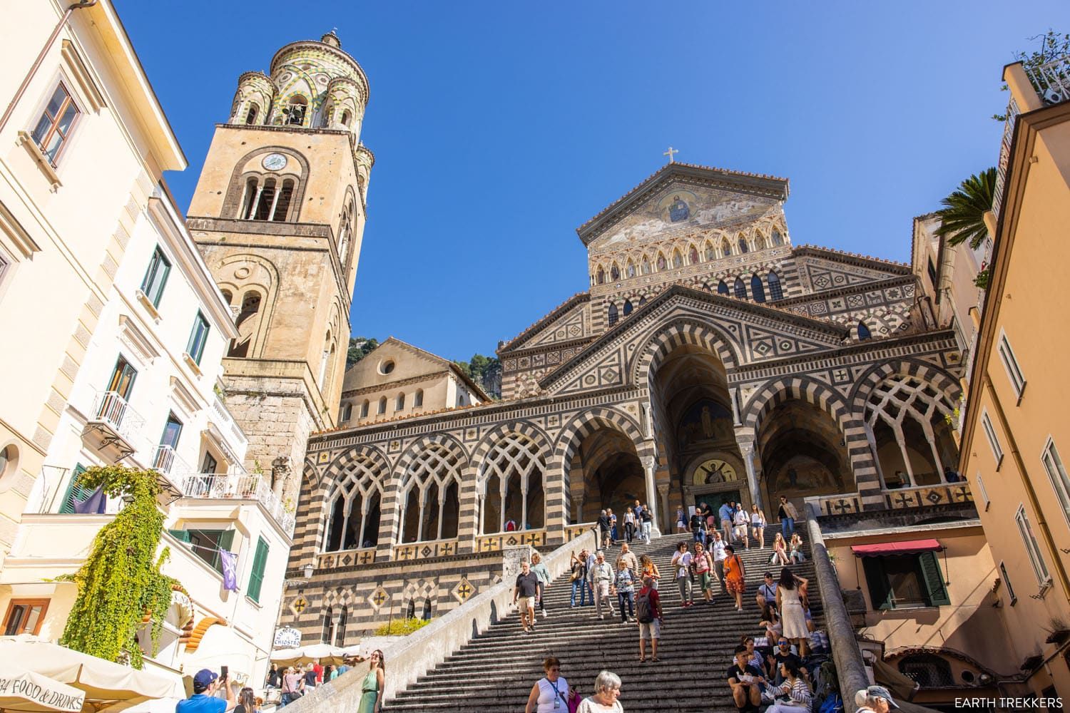 Amalfi Duomo