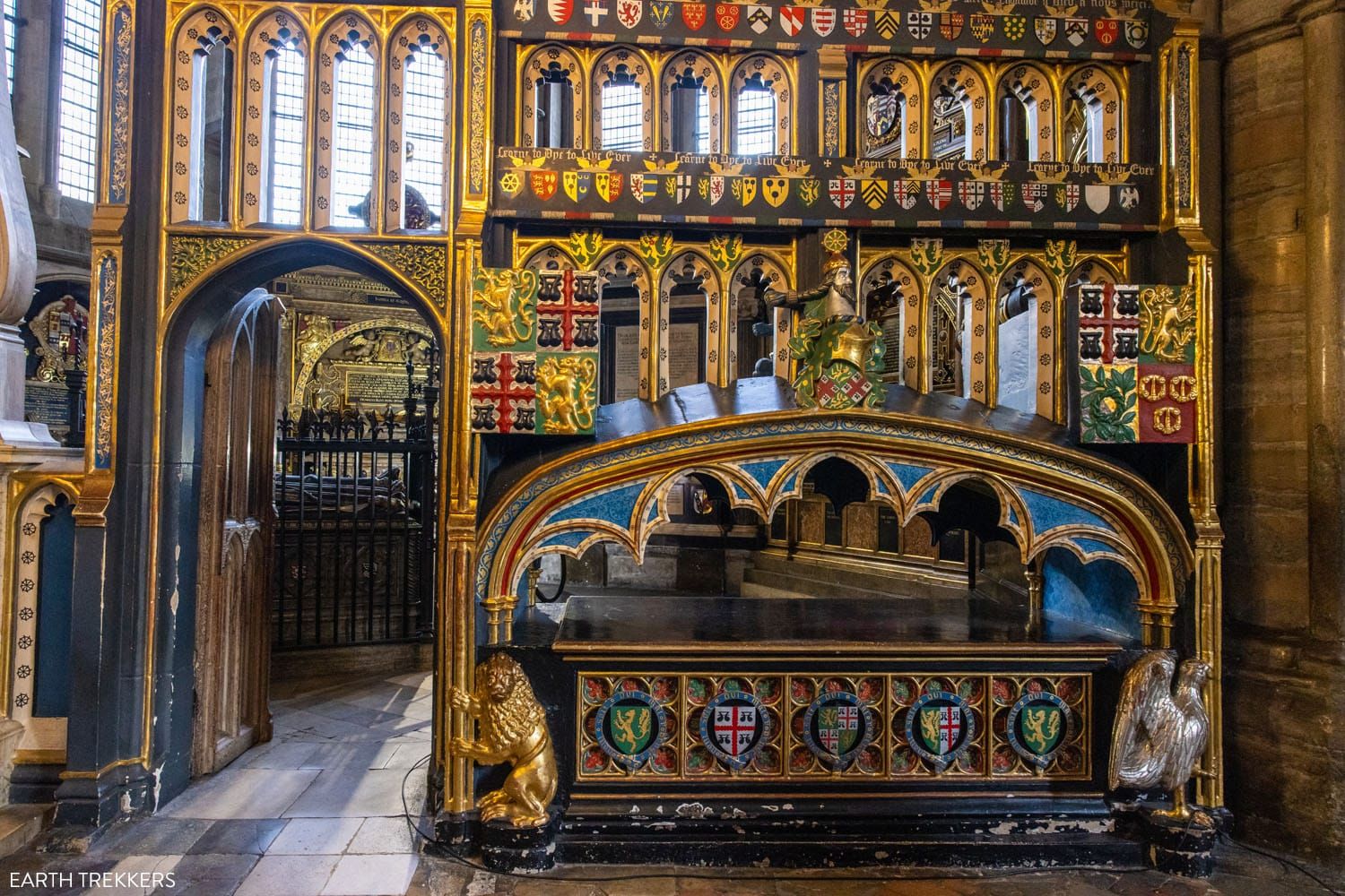 Another Chapel in the Abbey