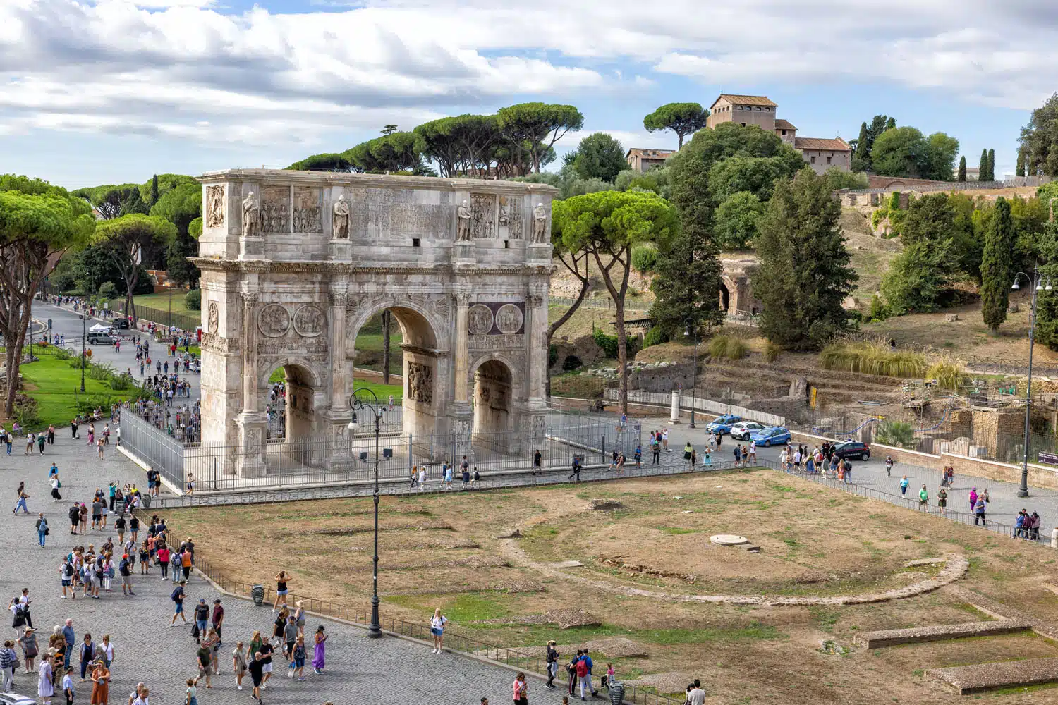 Arch of Constantine