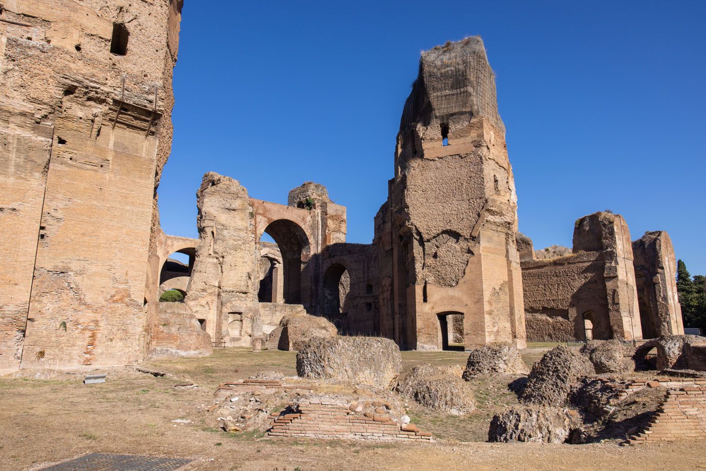 Baths of Caracalla