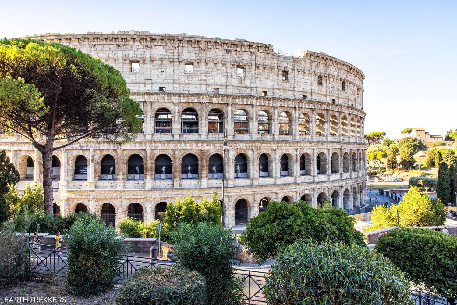 Best Colosseum Views | Best Views of Rome
