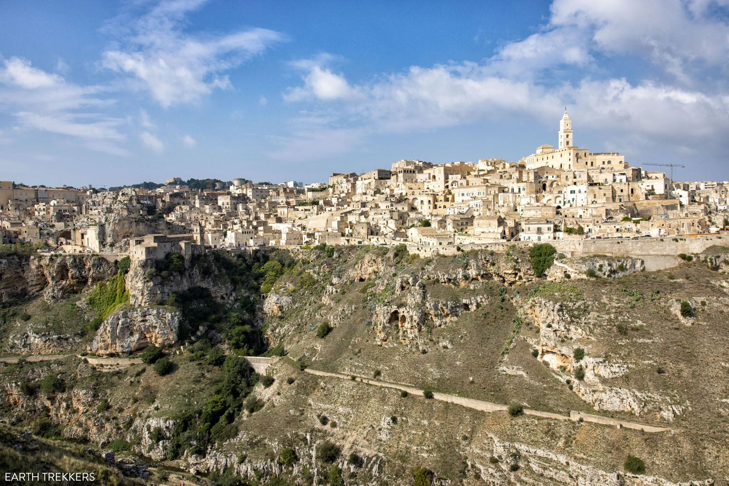 Best Matera Views