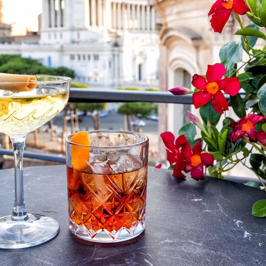 Rome's Drink Kong Has the Most Innovative Cocktail Menu of 2025, image size:1053x1053