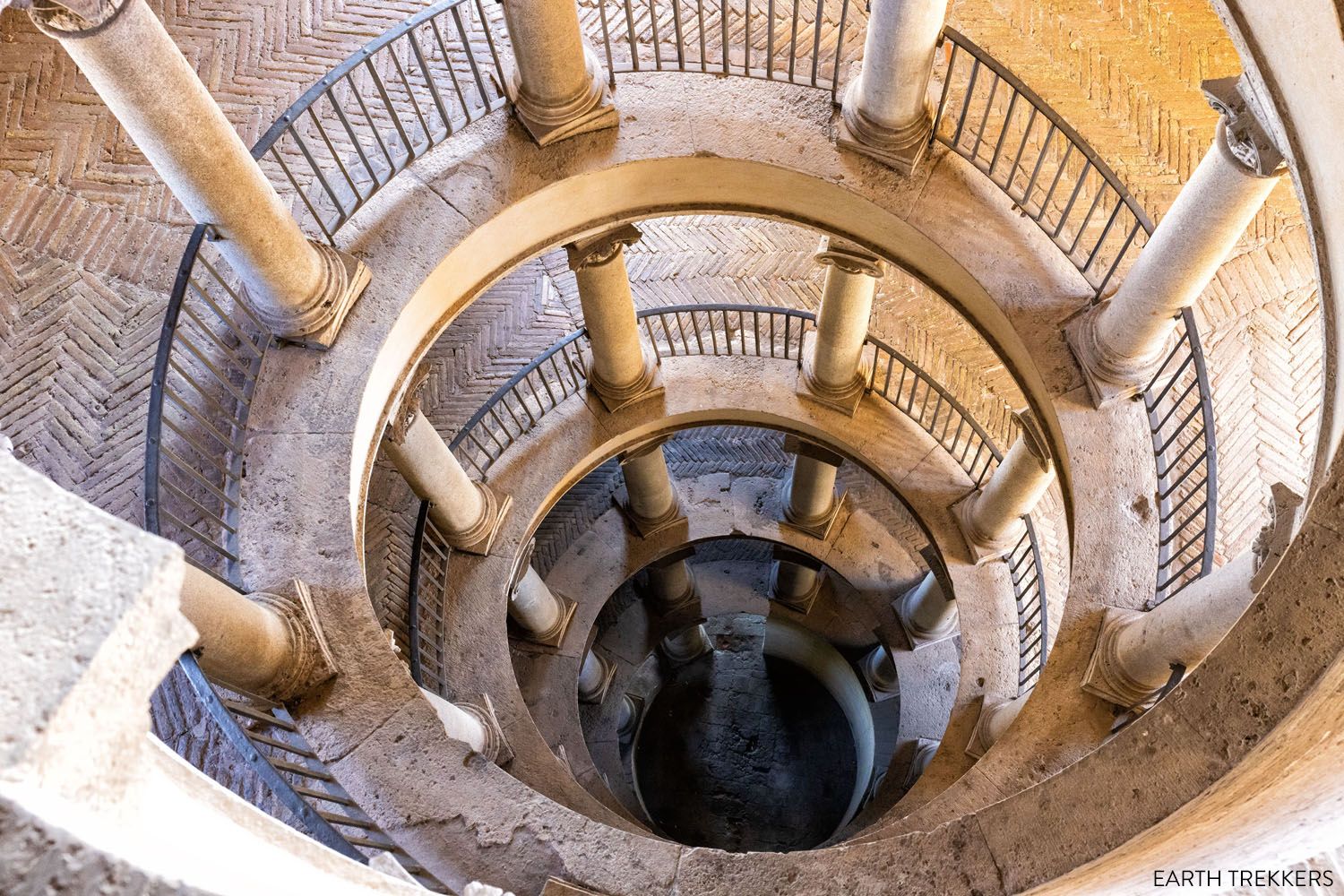 Bramante Staircase