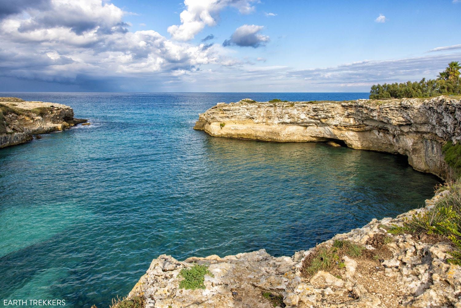 Cala di Grotta Monaca