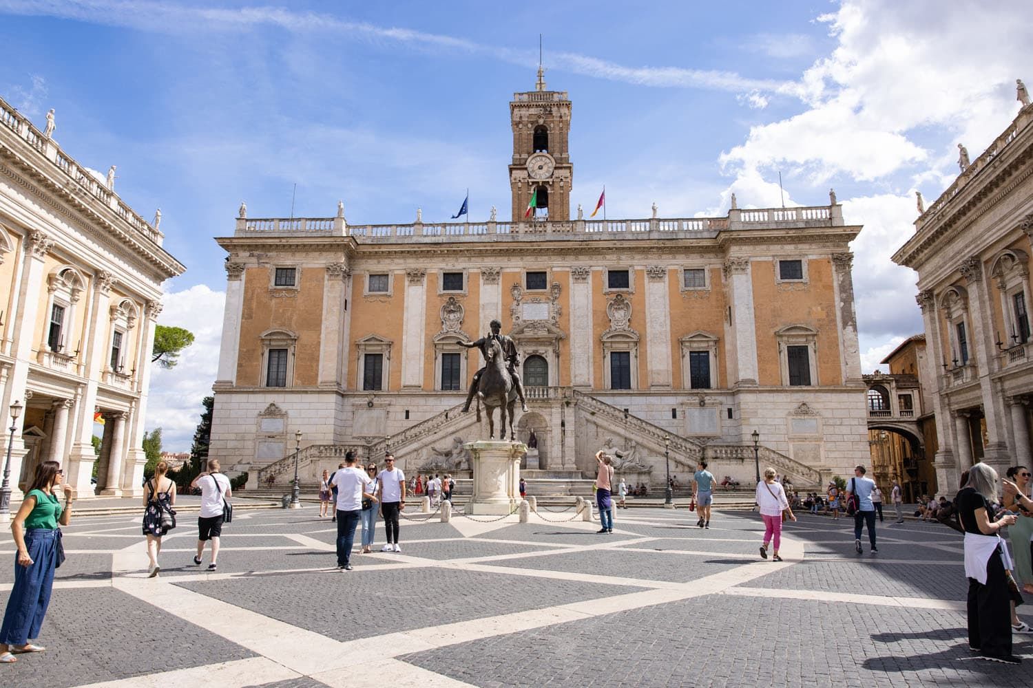 Campidoglio Square