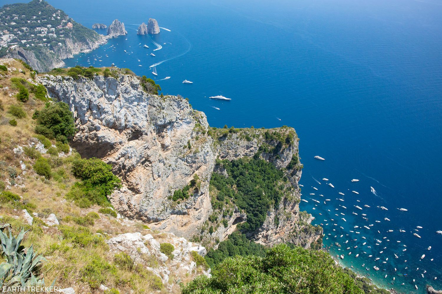 Capri Italy