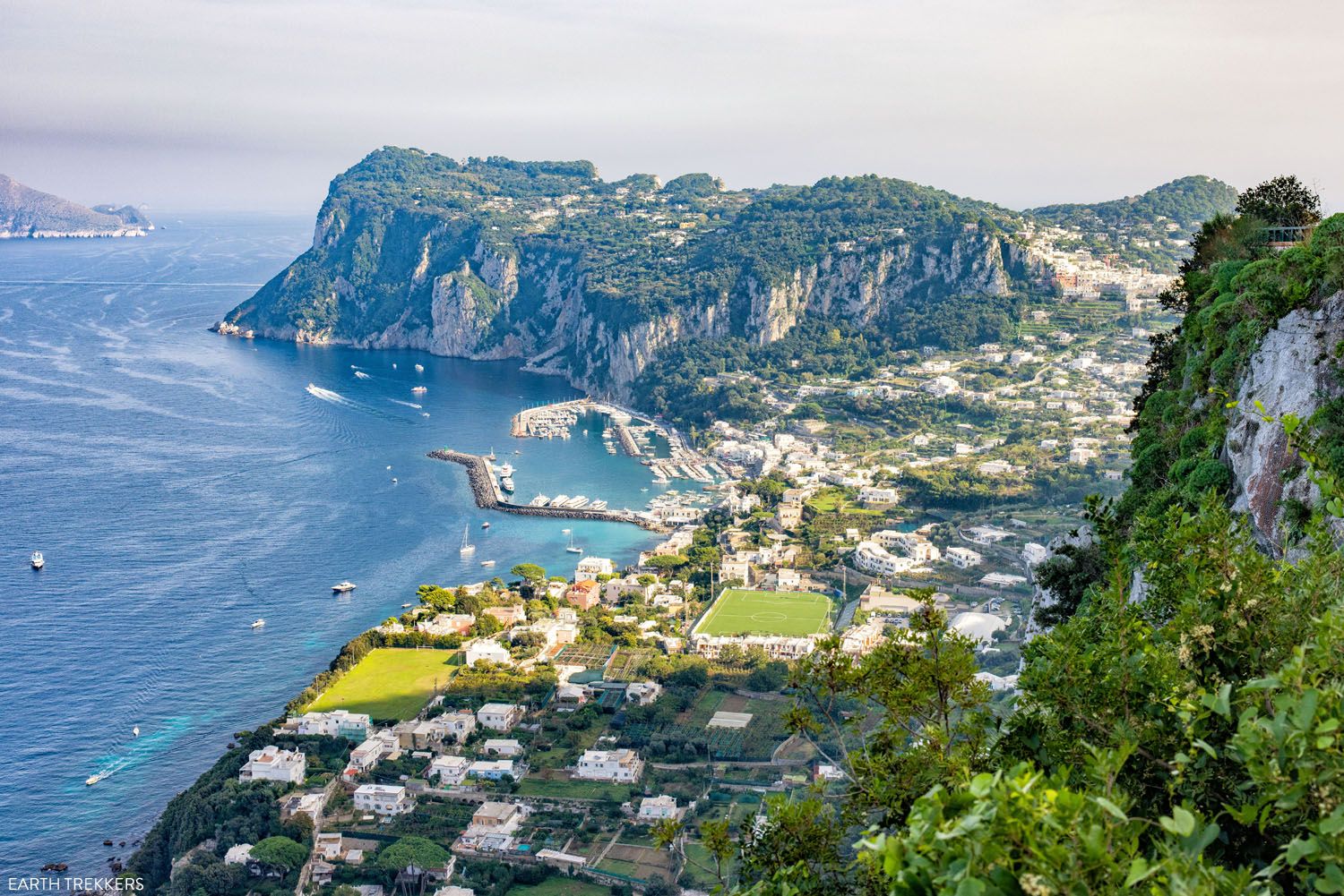 Capri Italy