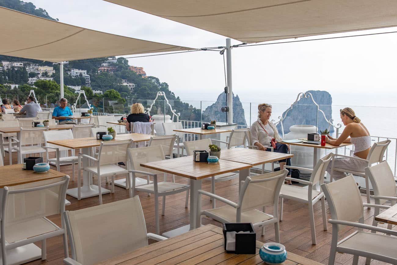 CAPRI ROOFTOP - Restaurant Reviews, Photos & Phone Number