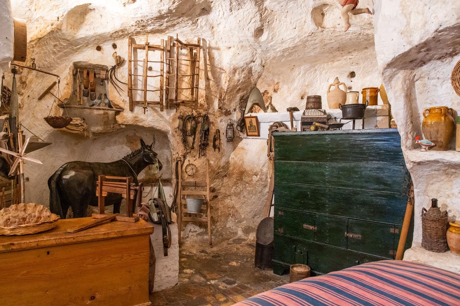Casa Grotta nei Sassi | Best Things to Do in Matera