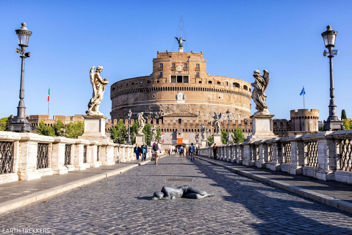 Castel Sant Angelo | Best Views of Rome