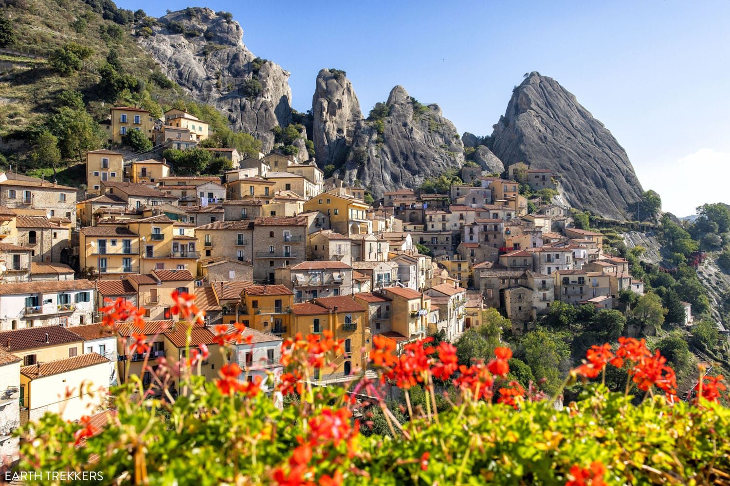 Castelmezzano Italy