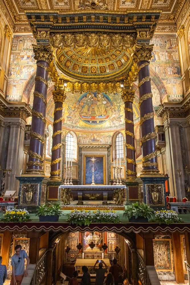 Crypt of Nativity