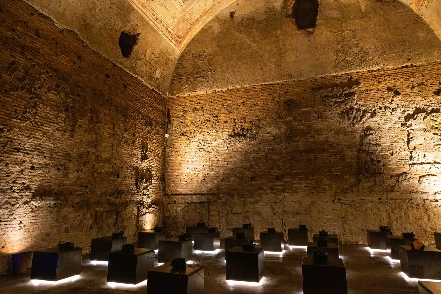 Domus Aurea Virtual Reality