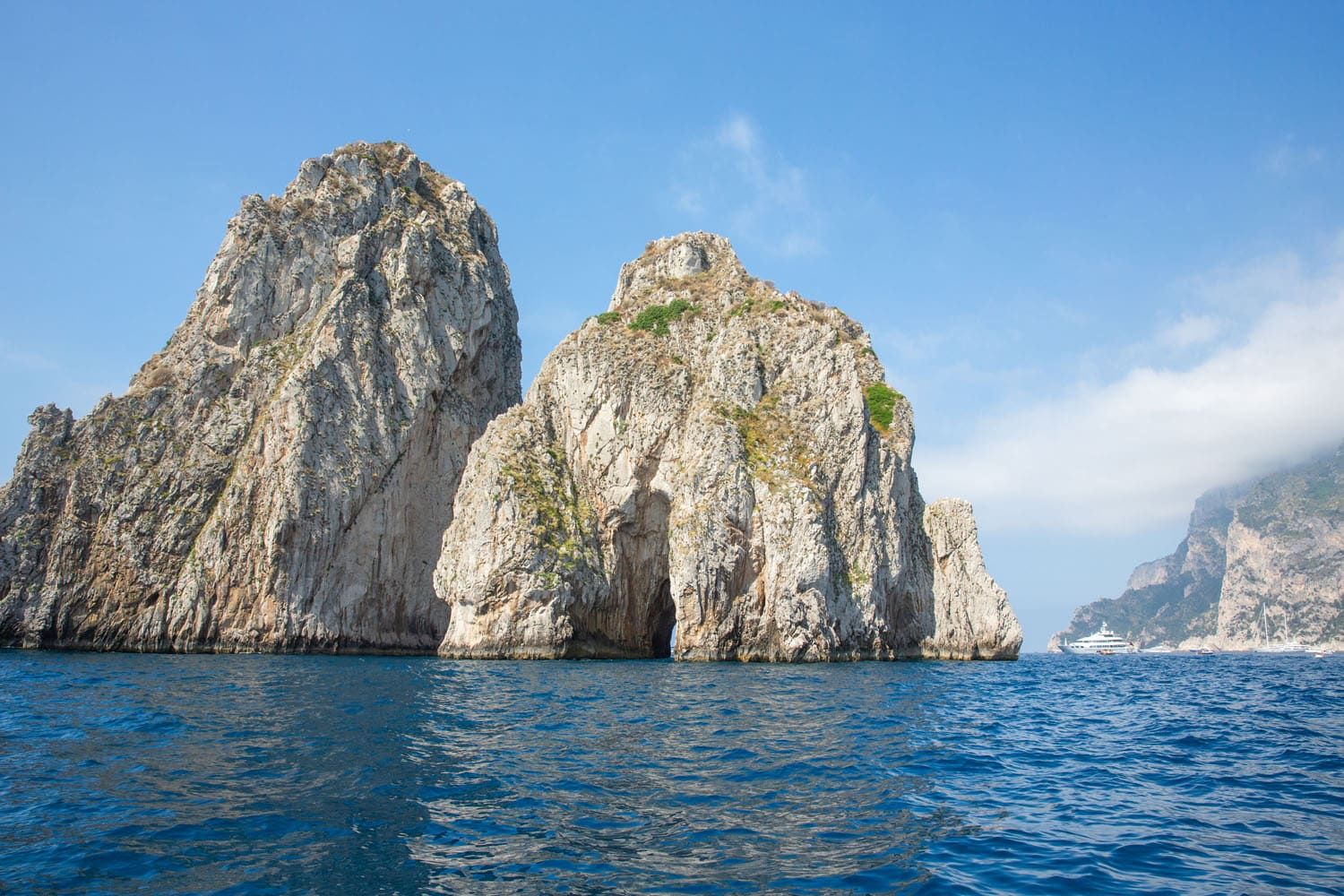 Capri day trip: one of the most beautiful places