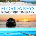 Florida Keys Road Trip Itinerary Guide