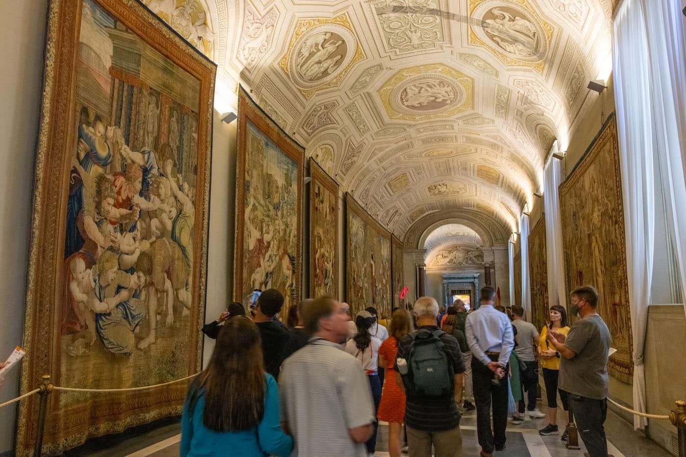 Gallery of the Tapestries