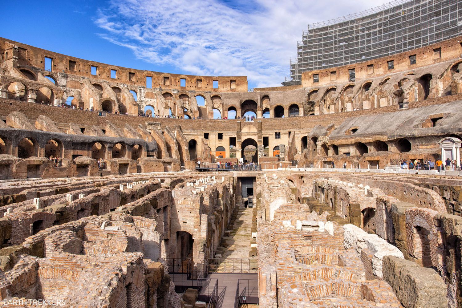 How to Visit the Colosseum | Rome in photos