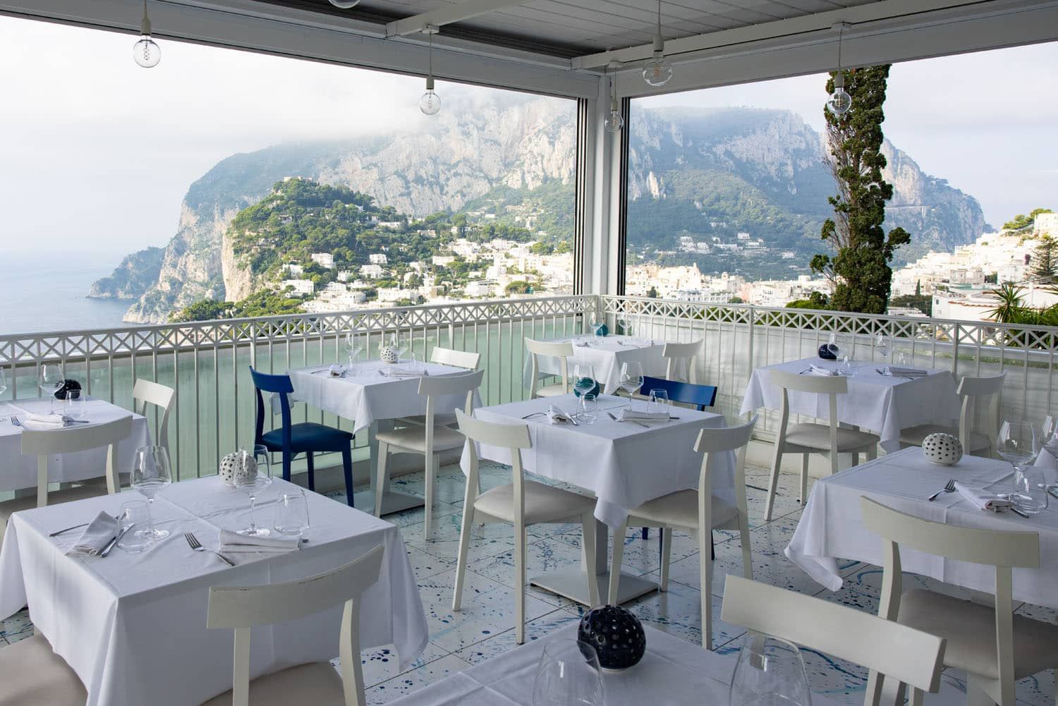 La Palette Ristorante Capri