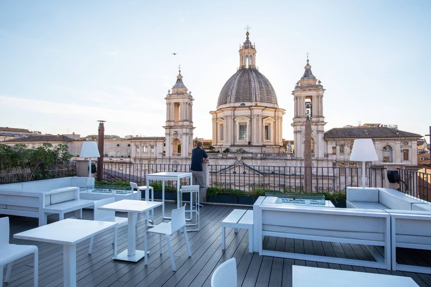 Lifestyle Suites Rome Terrace