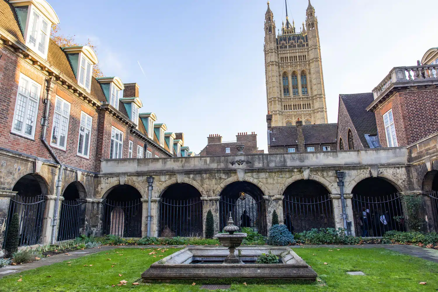 Little Cloister Garden