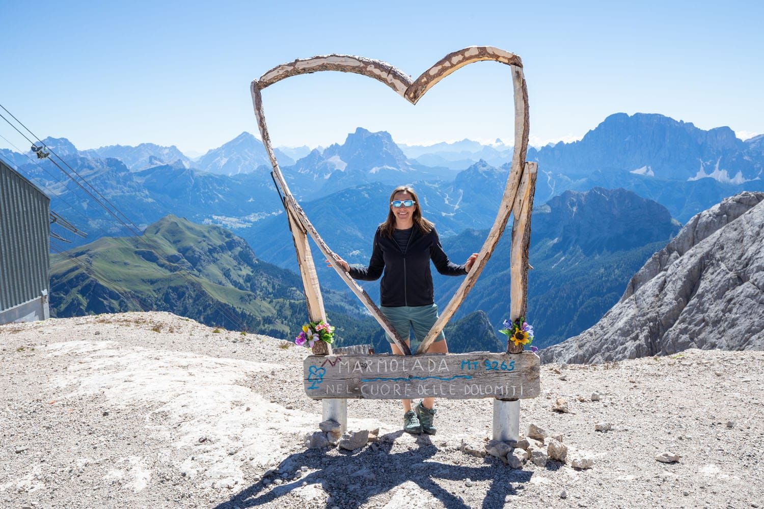 Marmolada Heart