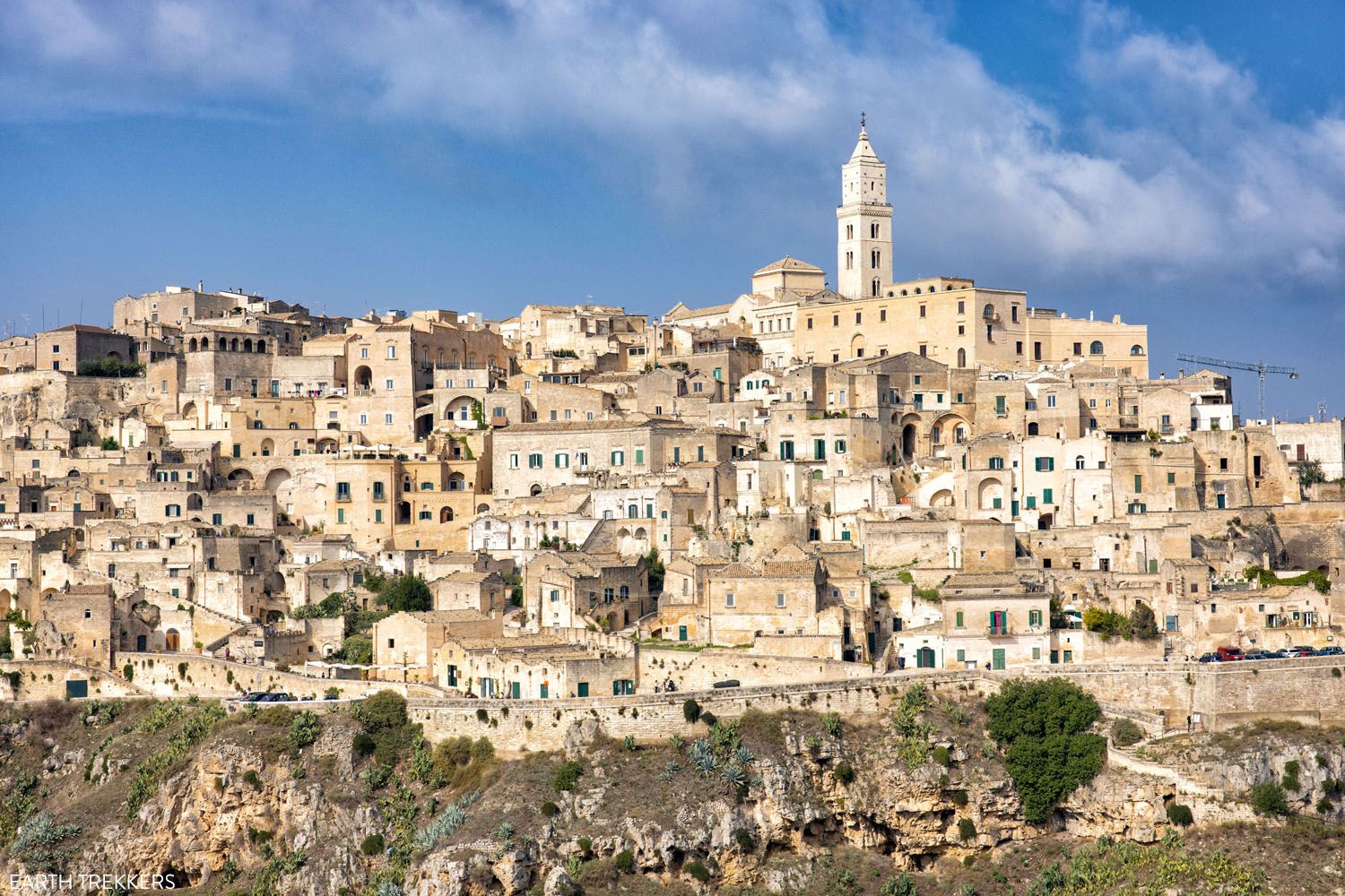 Matera Basilicata Italy | Southern Italy Itinerary