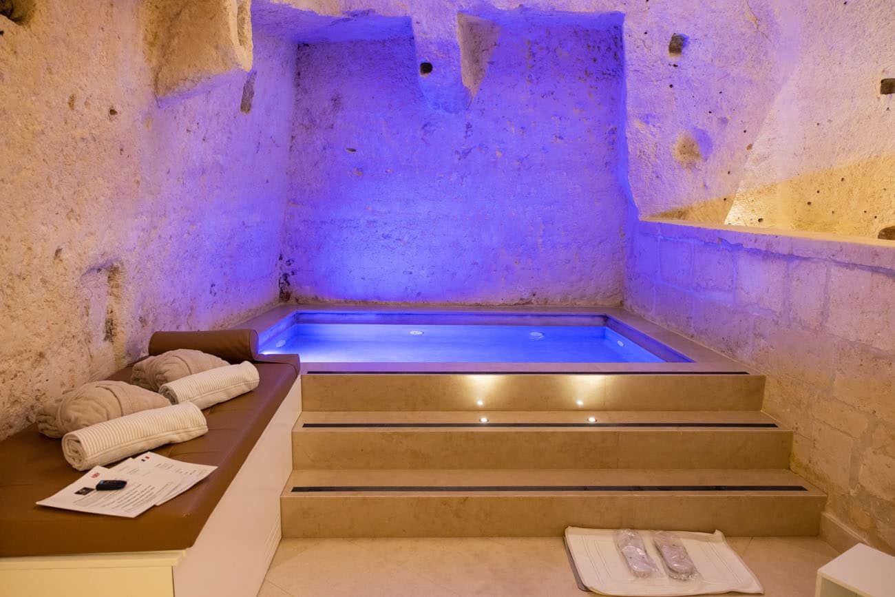 Matera Cave Hotel