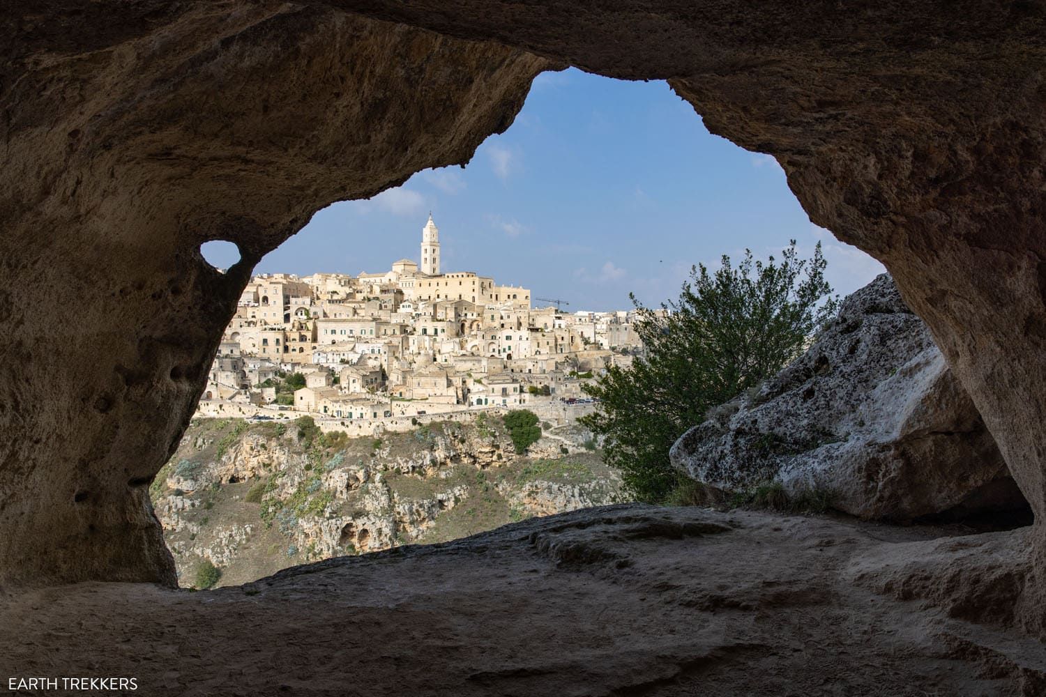 Matera Cave