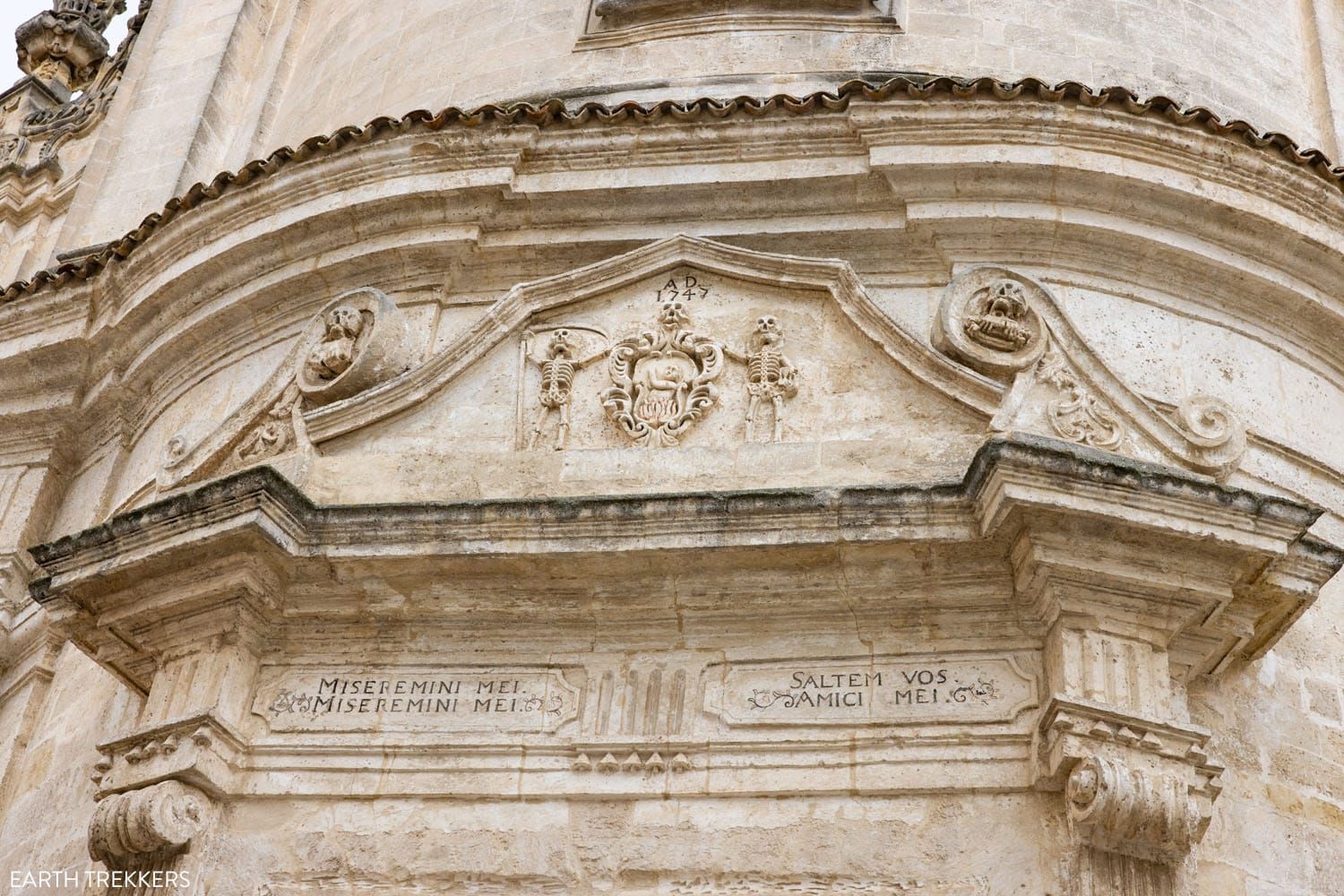 Matera Church of Purgatory