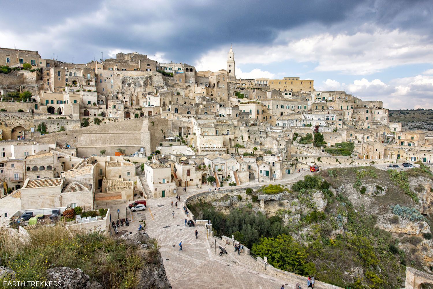 Matera Rock Church View | Best Views of Matera