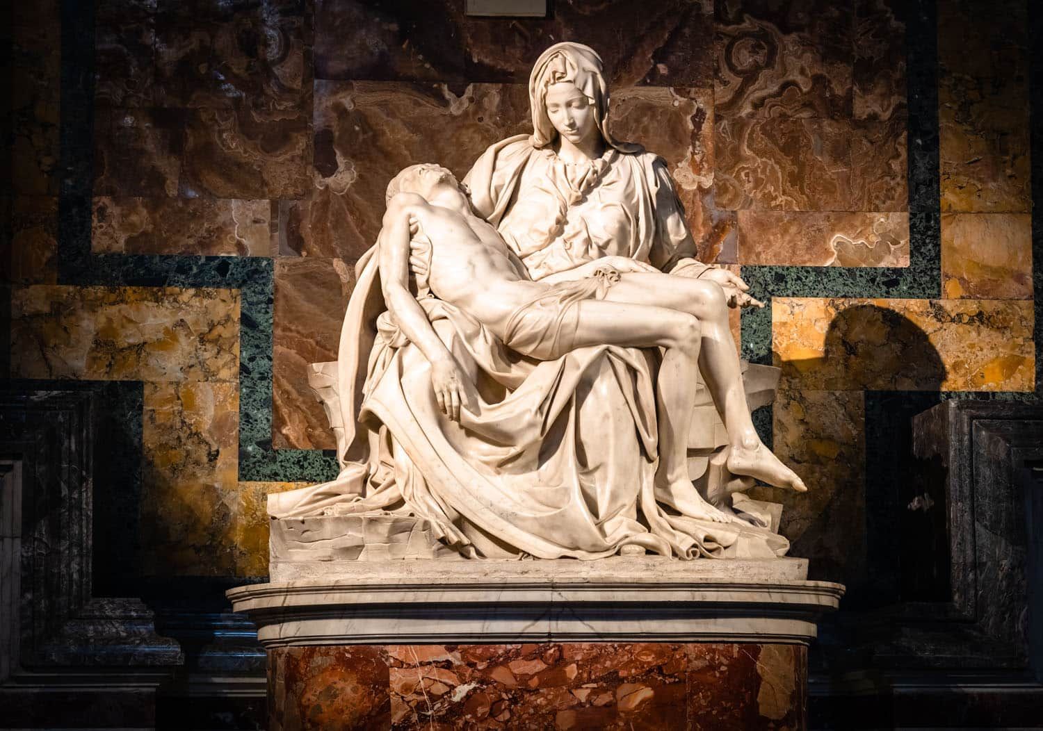 The Pieta