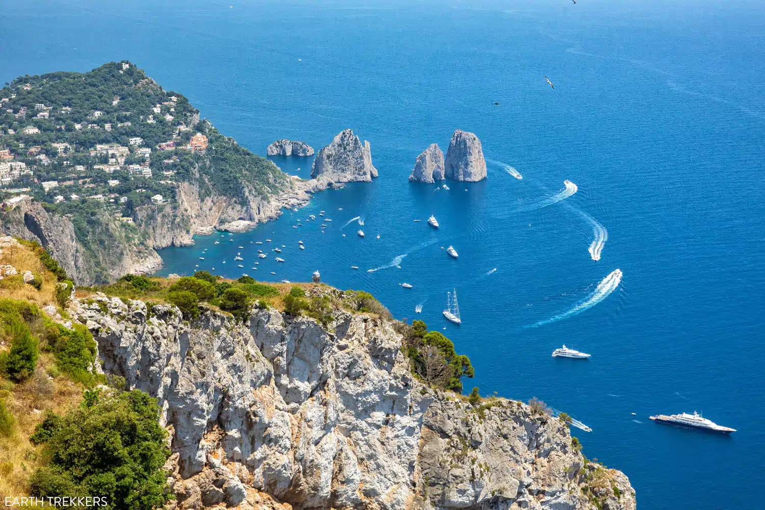 Monte Solaro Capri