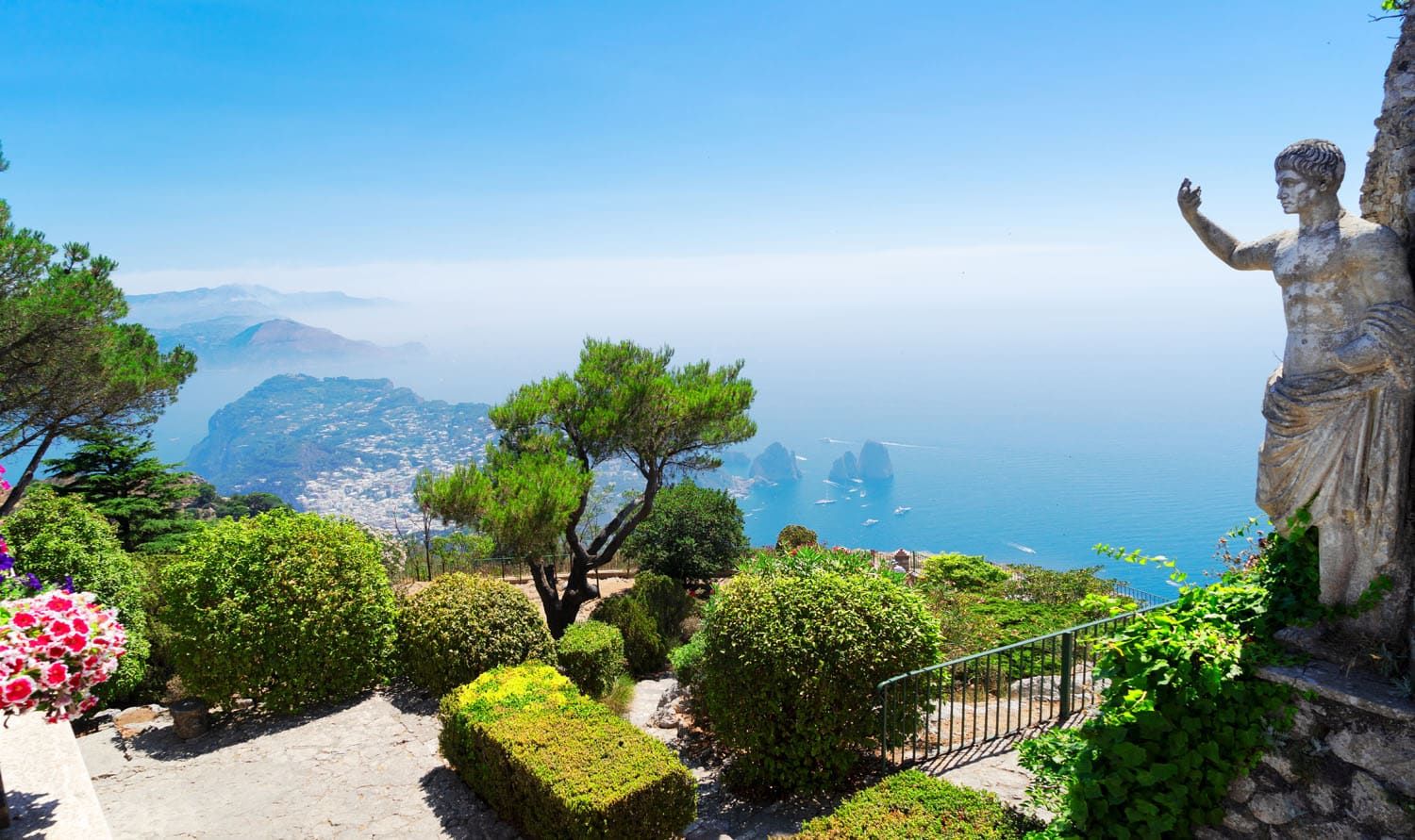 Monte Solaro | Best things to do in Capri