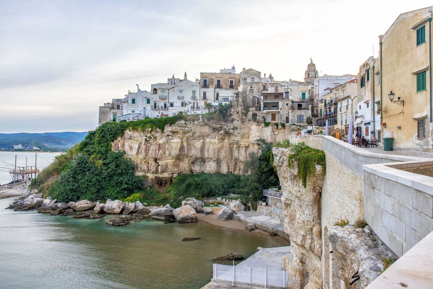 One Day in Vieste Italy | Best things to do in Vieste