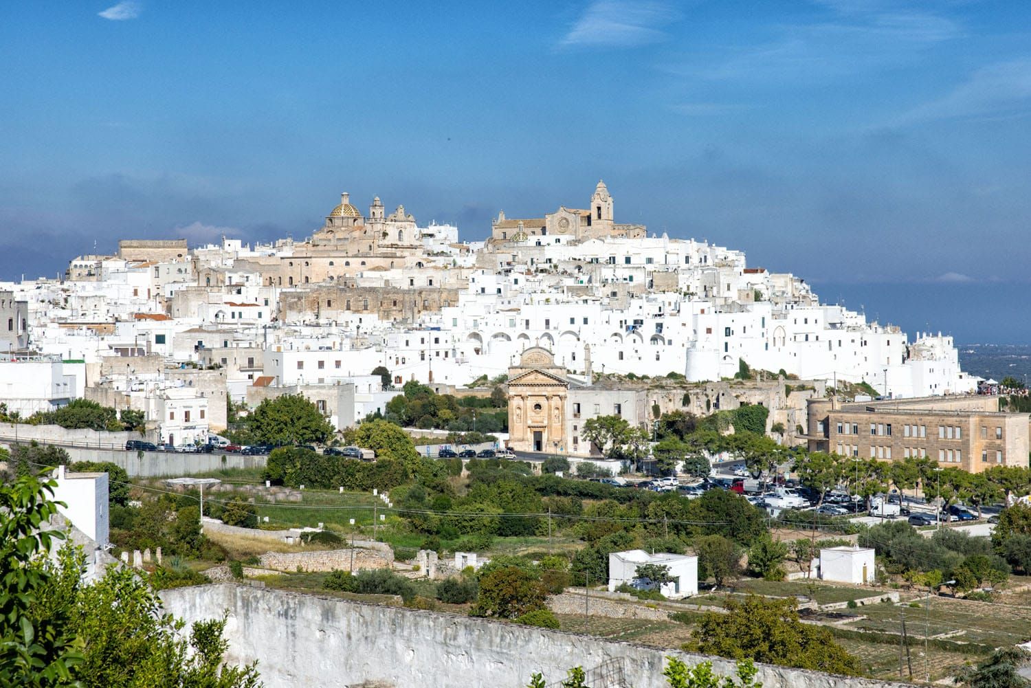 Ostuni Italy