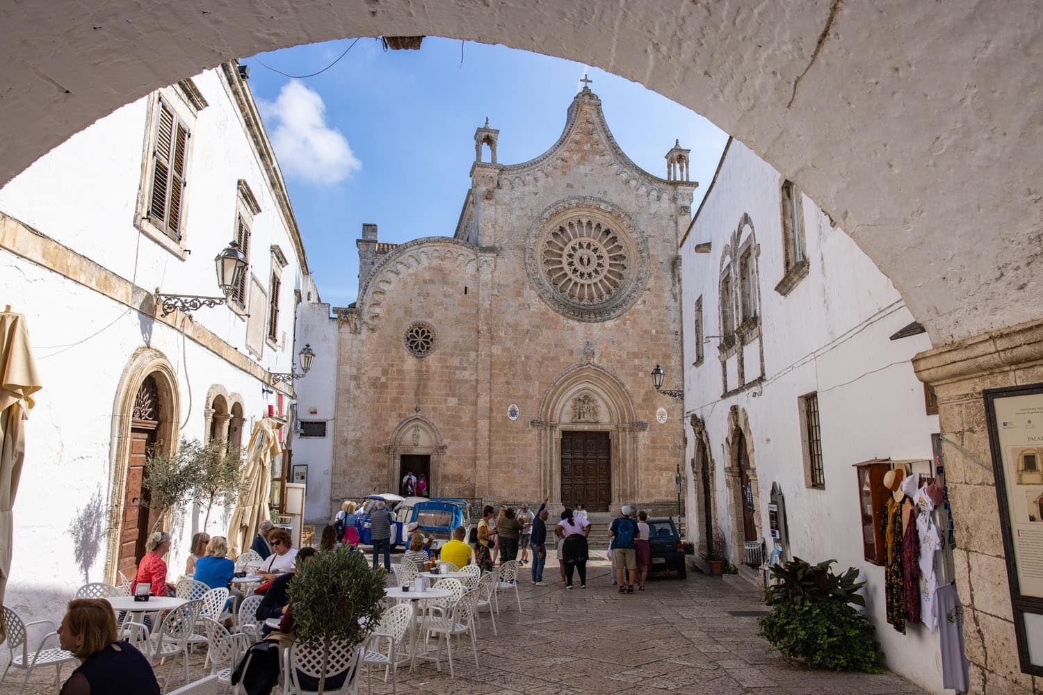 Ostuni Puglia