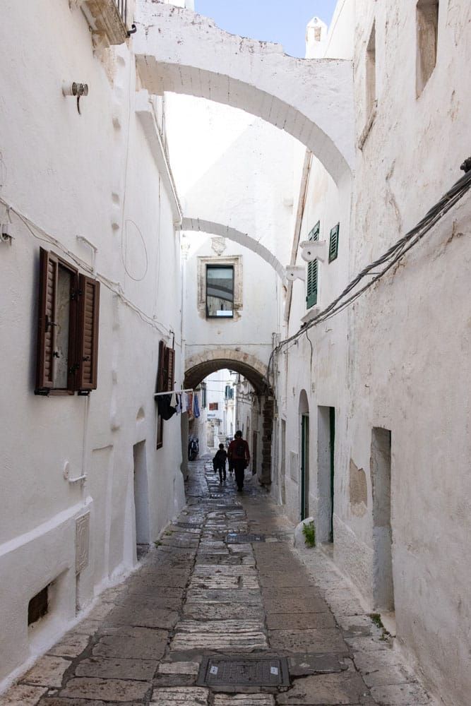 Ostuni Street