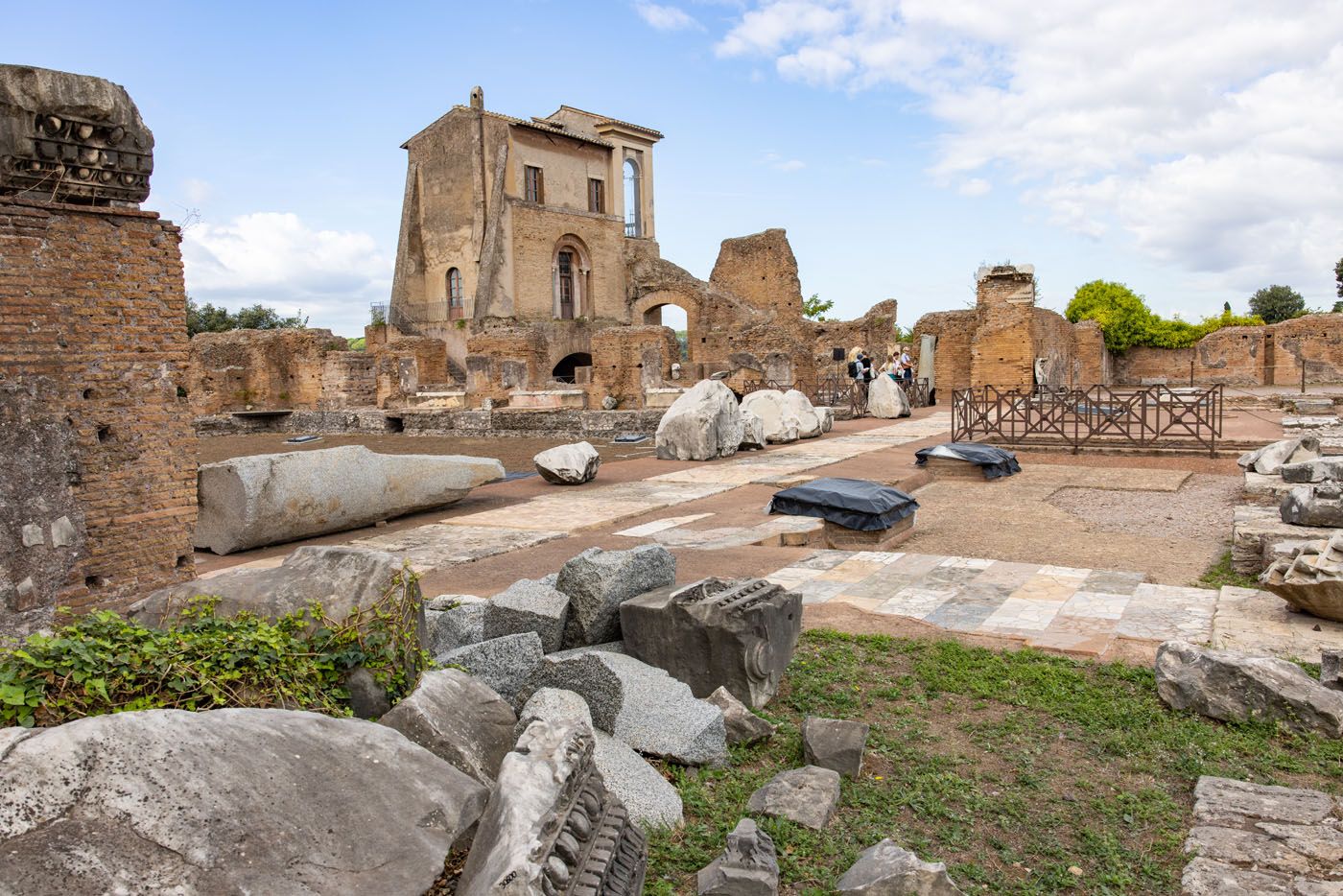 Palatine Hill Rome