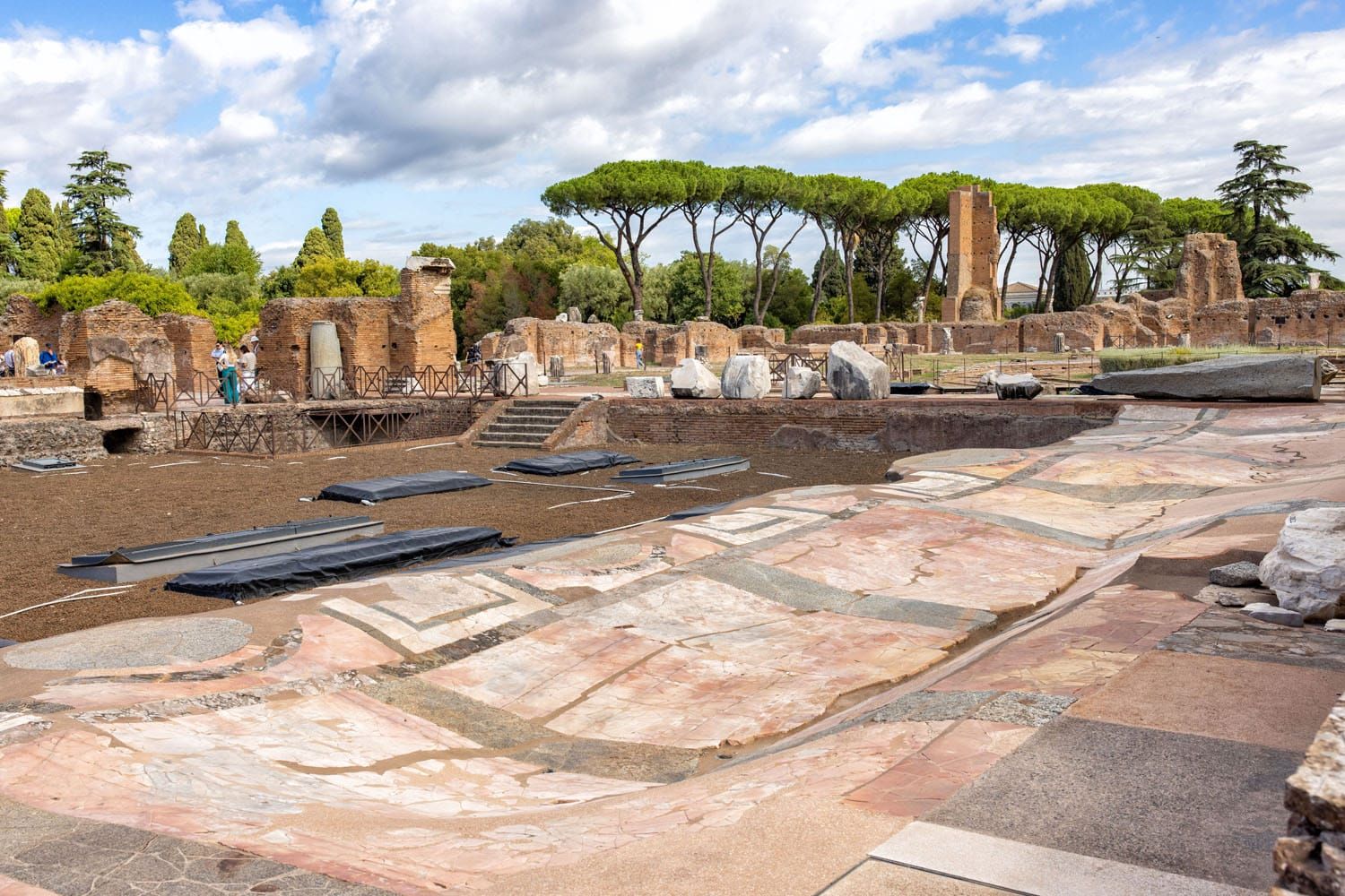 Palatine Hill