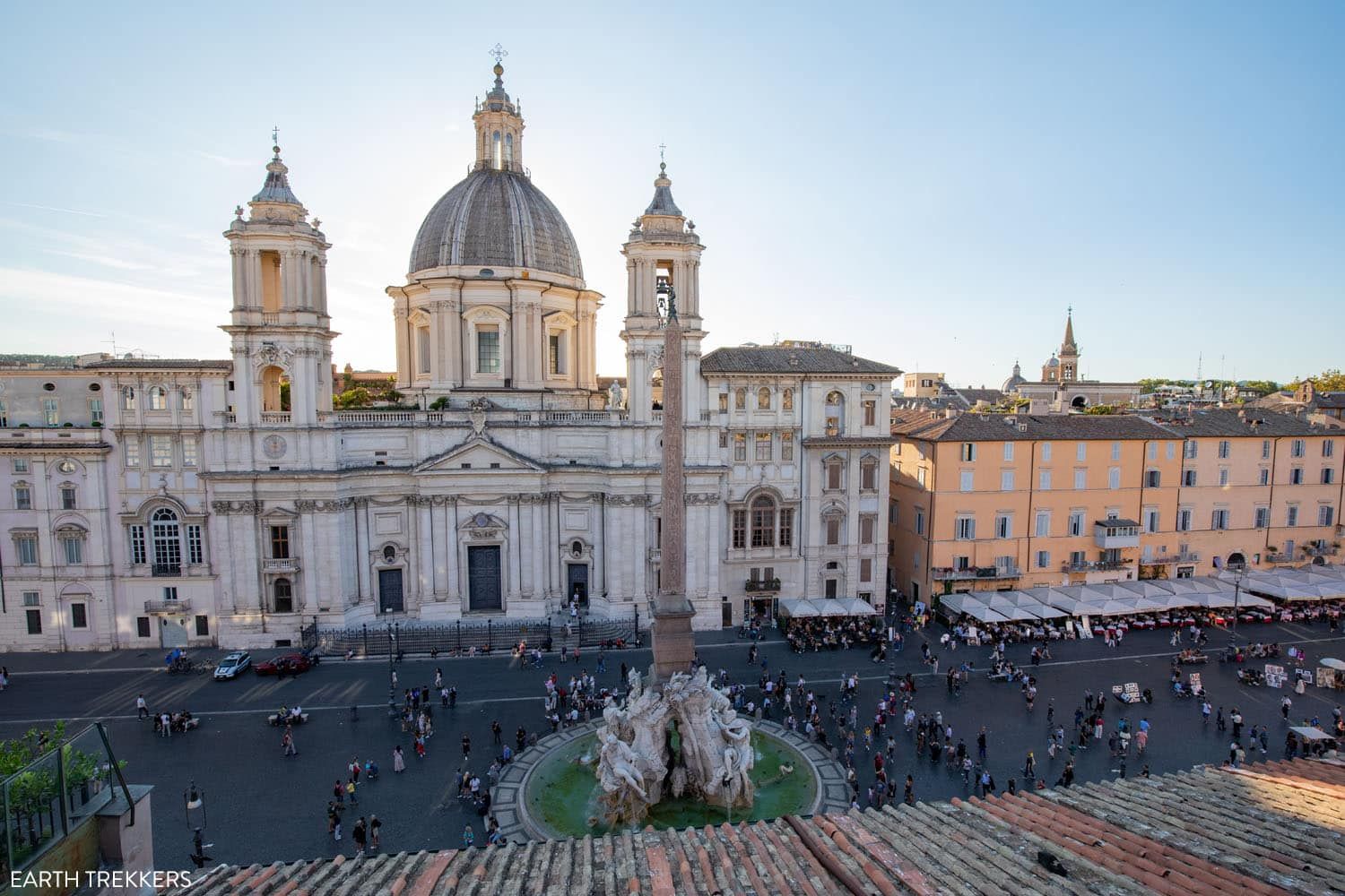 Piazza Navona Photo