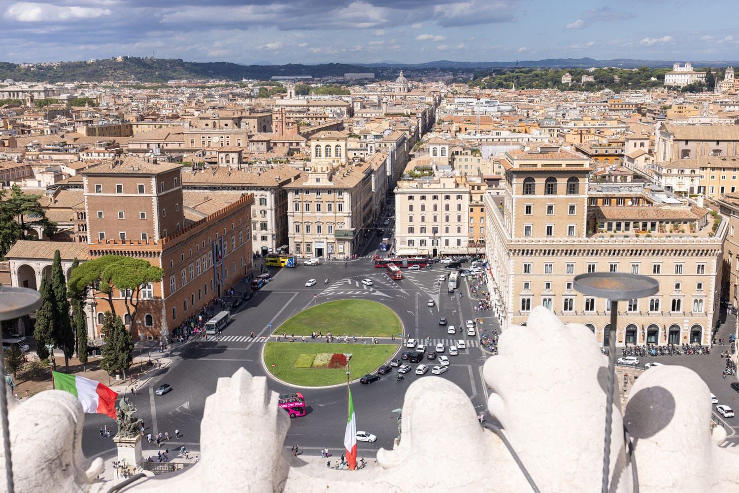 Piazza Venezia